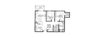 Cedar Creek Apartrments, Income Restricted Senior Housing. Affordable one bedroom apartments, two bedroom apartments. Independent lifestyle community. Housing in Rothschild Wisconsin.