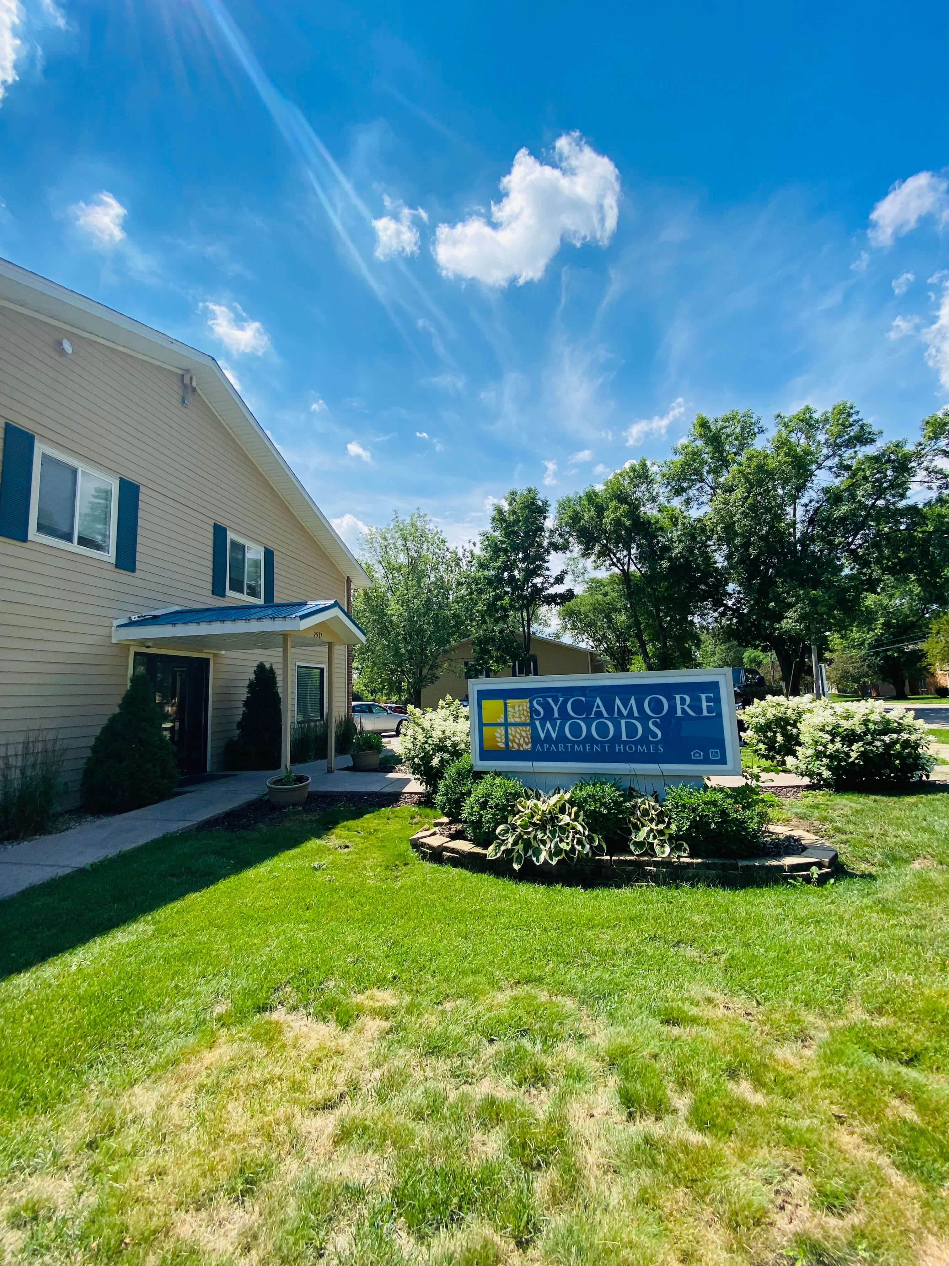 SYCAMORE WOODS is a similar property to Midvale located in Madison