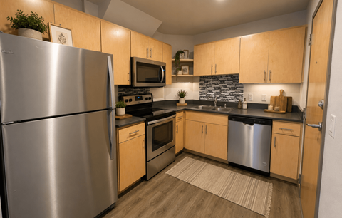 427 E Gorham St 1-2 Beds Apartment for Rent