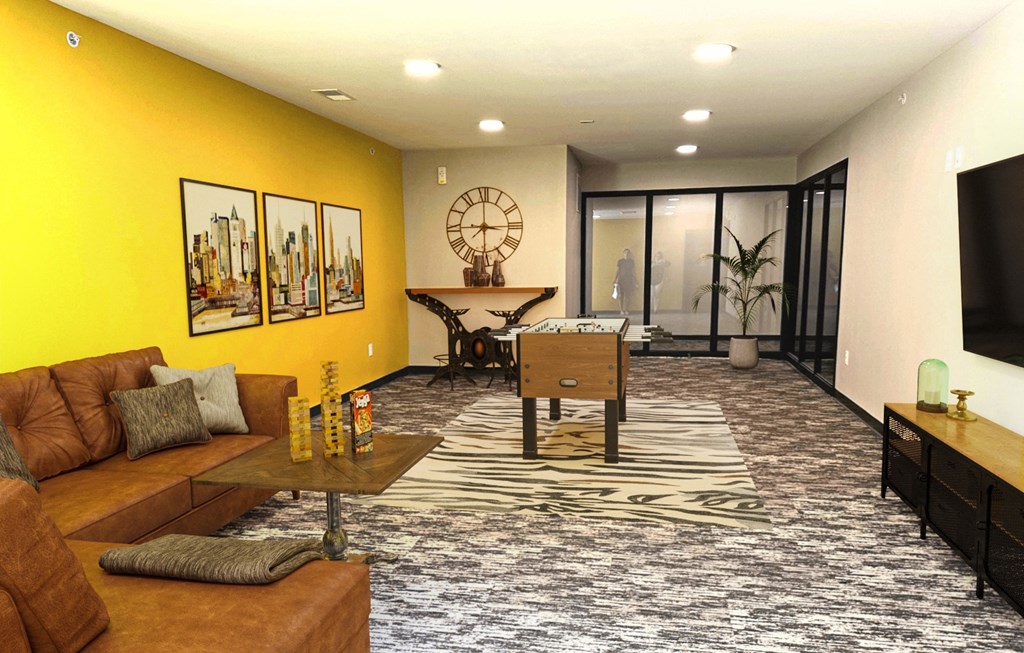 Park Cedar features 3 Youth Rooms!