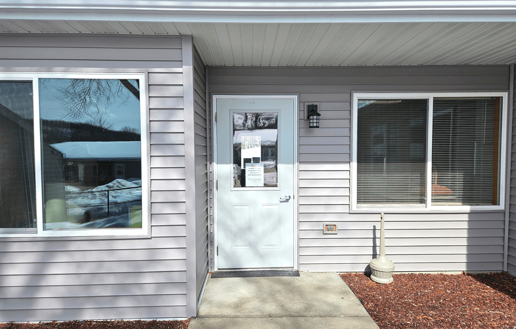 Pepin_County_Housing_Pepin_Durand _Arkansaw,_WI. Affordable 1 and 2 bedroom homes. Managed by Wisconsin Management Company