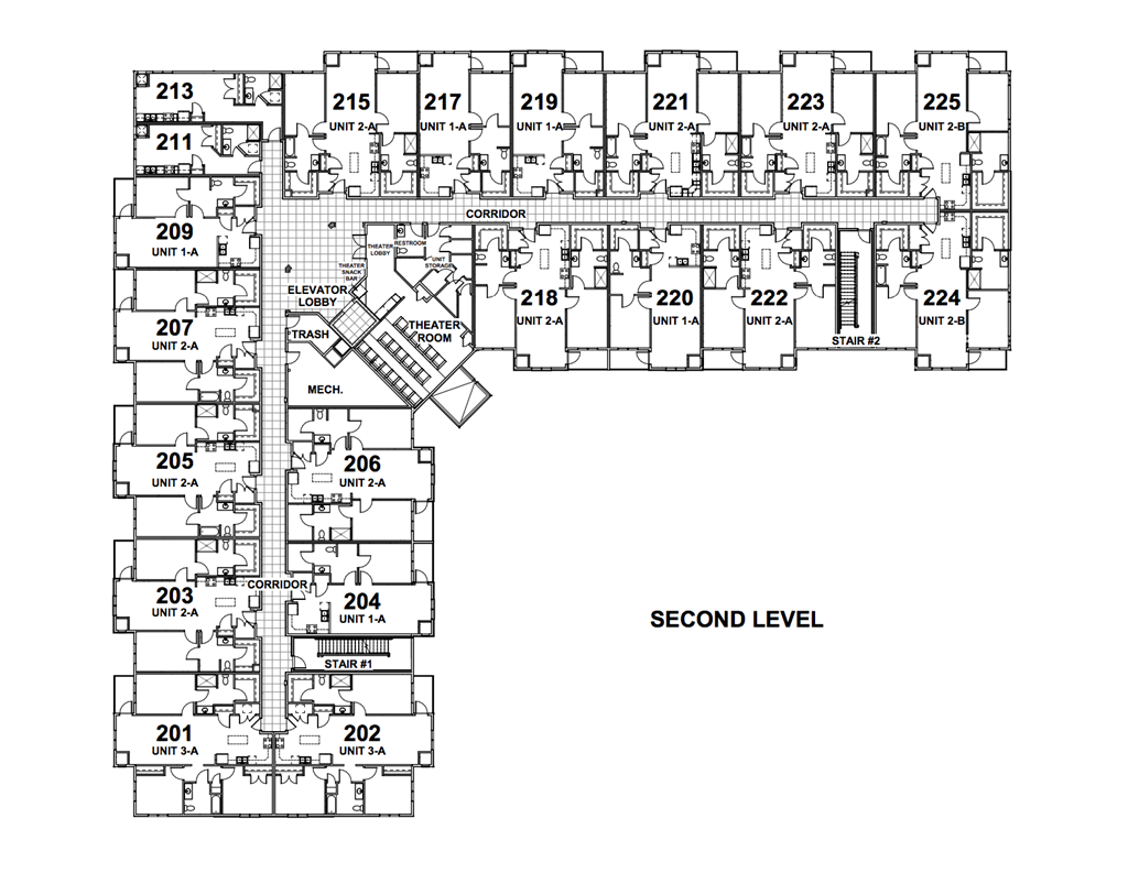 Apartment finishes, stainless steel appliances brand new apartment homes, Wisconsin Dells, Wisconsin Homes