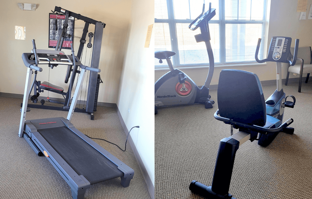 St James Senior Estates, Senior Housing in Crete IL. Affordable one bedroom apartments and two bedroom apartments. Smoke free. Managed by Wisconsin Management Company