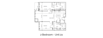 Two Bedroom A
