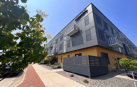 The Current- Exterior