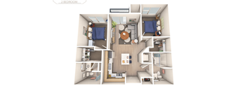 a 1 bedroom floor plan  395  950 sq ft