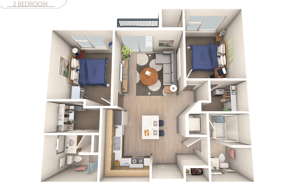 a 1 bedroom floor plan  395  950 sq ft