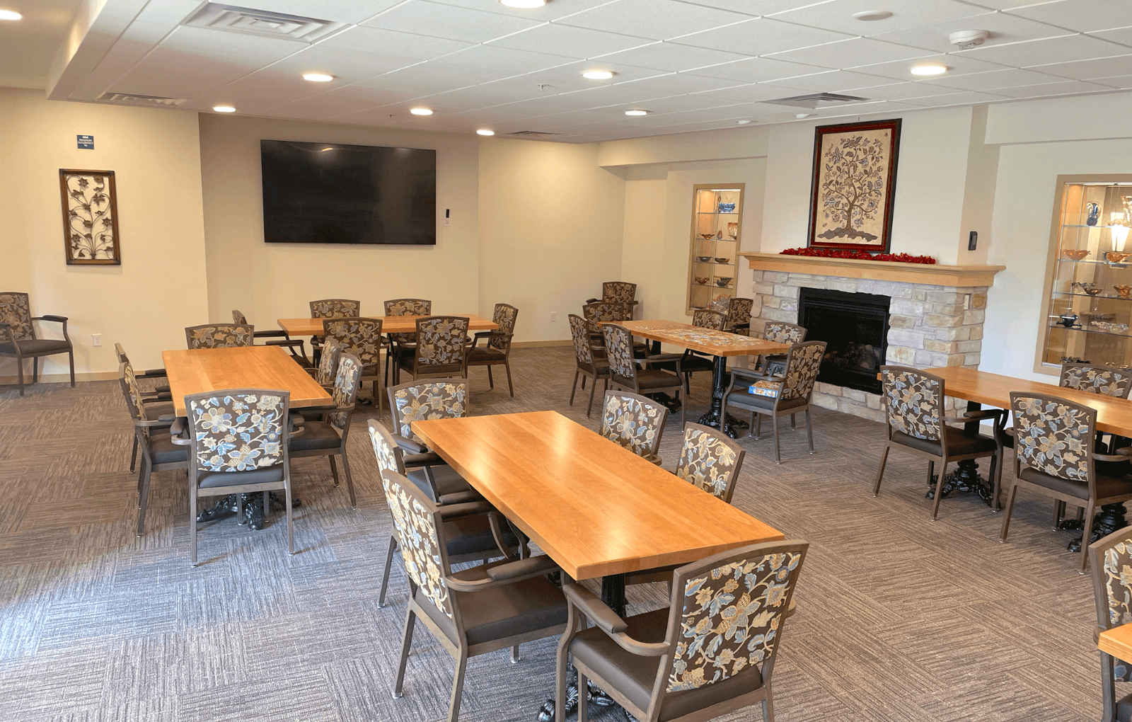 The Madisonian Senior Apartments