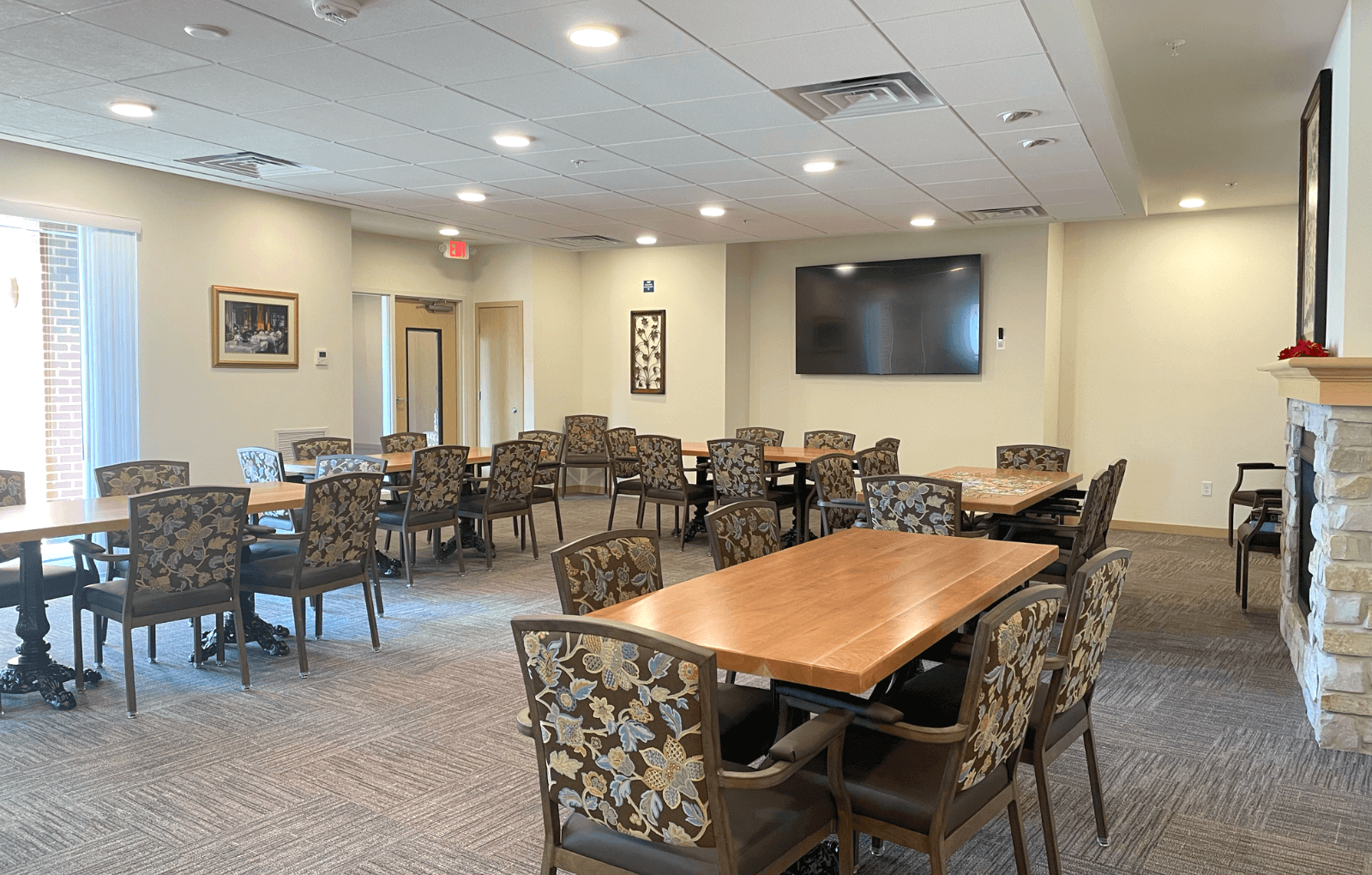 The Madisonian Senior Apartments