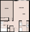 One Bedroom