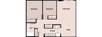 Two Bedroom