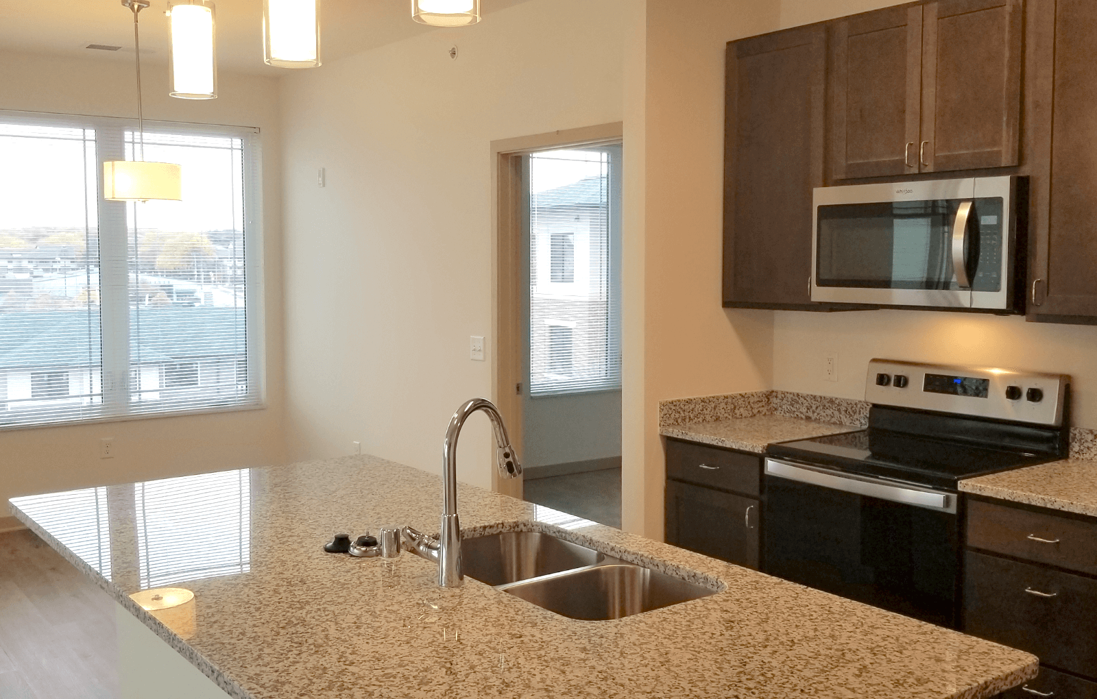 The Madisonian Senior Apartments