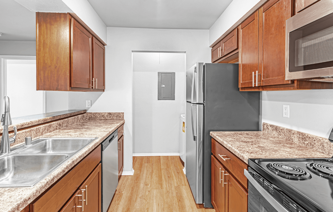 Yahara Landing Apartments photo