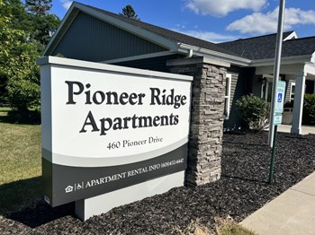 Pioneer Ridge