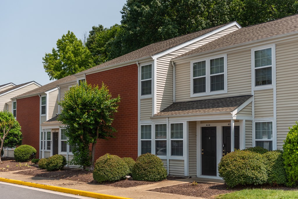 our apartments are conveniently located in the community of person