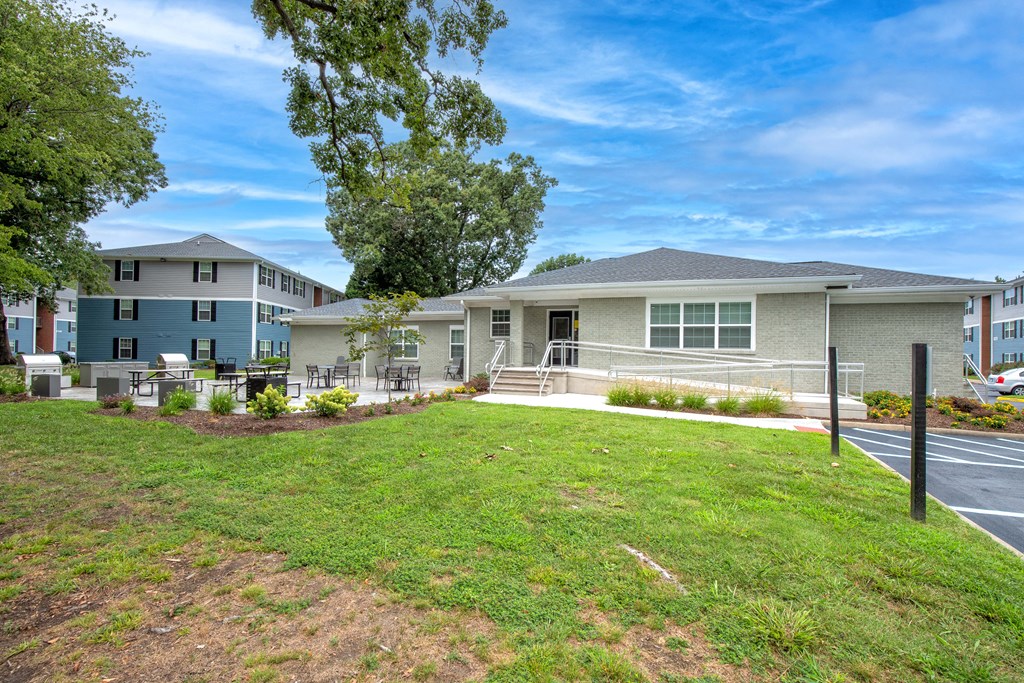 Leasing Office Entry