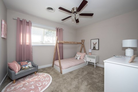 Model Bedroom