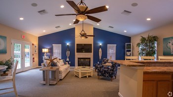 Clubhouse of Hampstead Heath Luxury Homes in Hampton VA - Photo Gallery 19