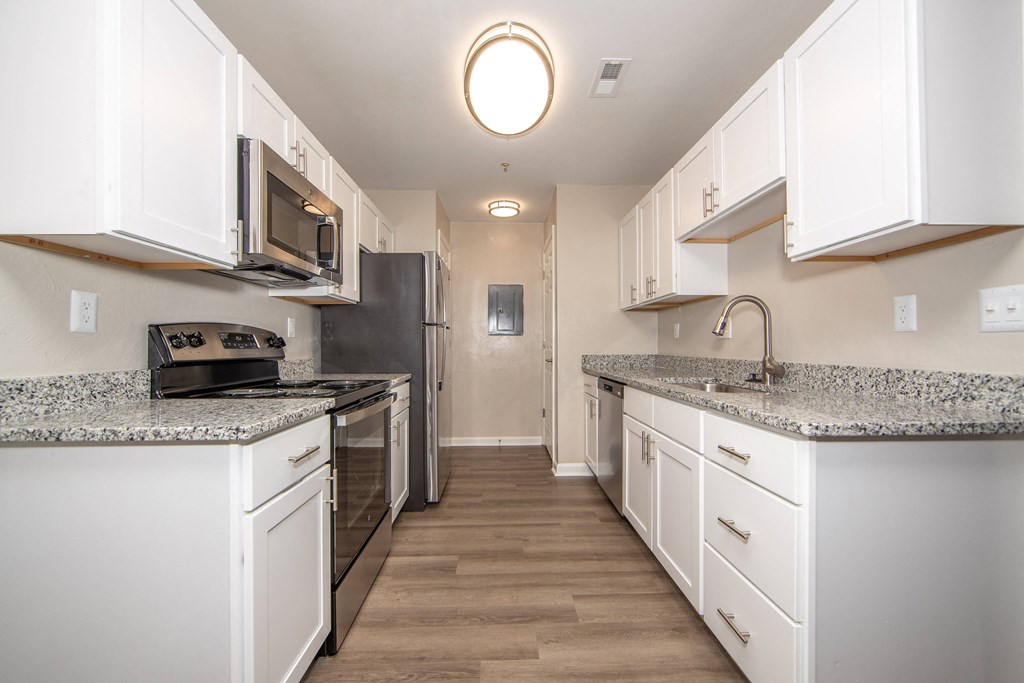 the enclave at homecoming terra vista kitchen