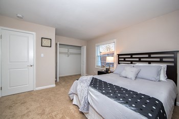 Bedroom in Hampstead Heath Luxury Homes in Hampton VA - Photo Gallery 10