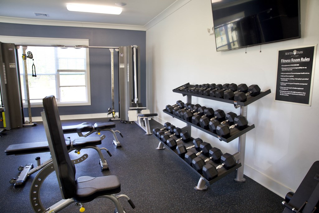 Cross-fit gym Phase 2