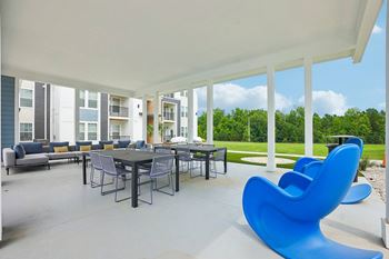 Medley Amenities Pavilion