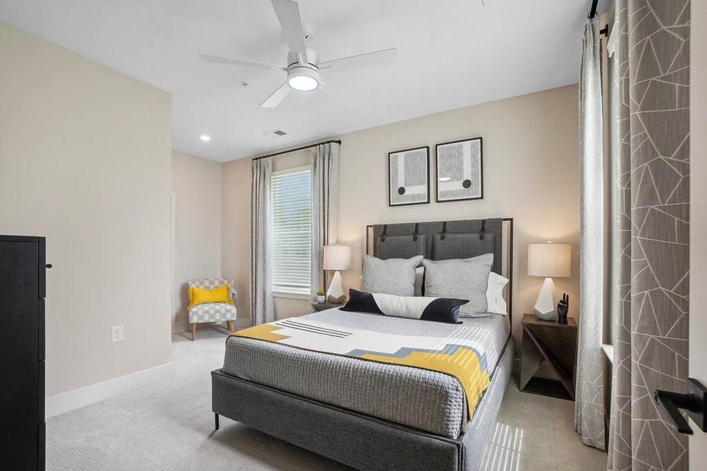 Medley Primary Bedroom