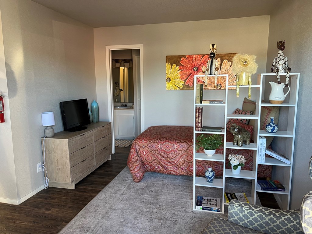 Bedroom at Tuscany Apartments, San Angelo, 76904