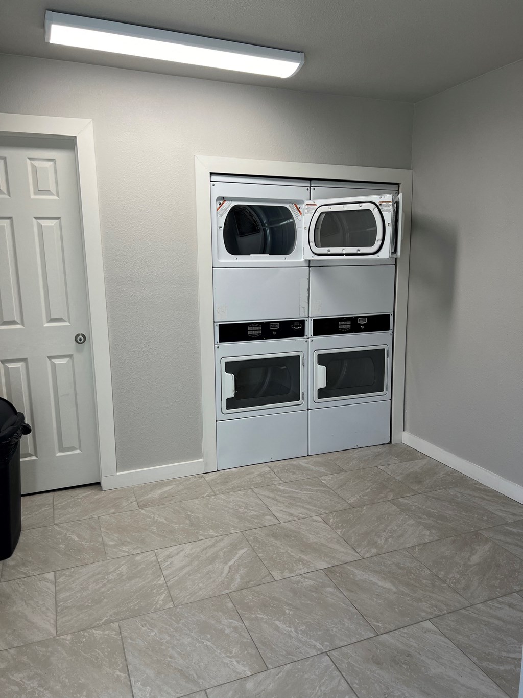 White cabinets at Tuscany Apartments, San Angelo, Texas