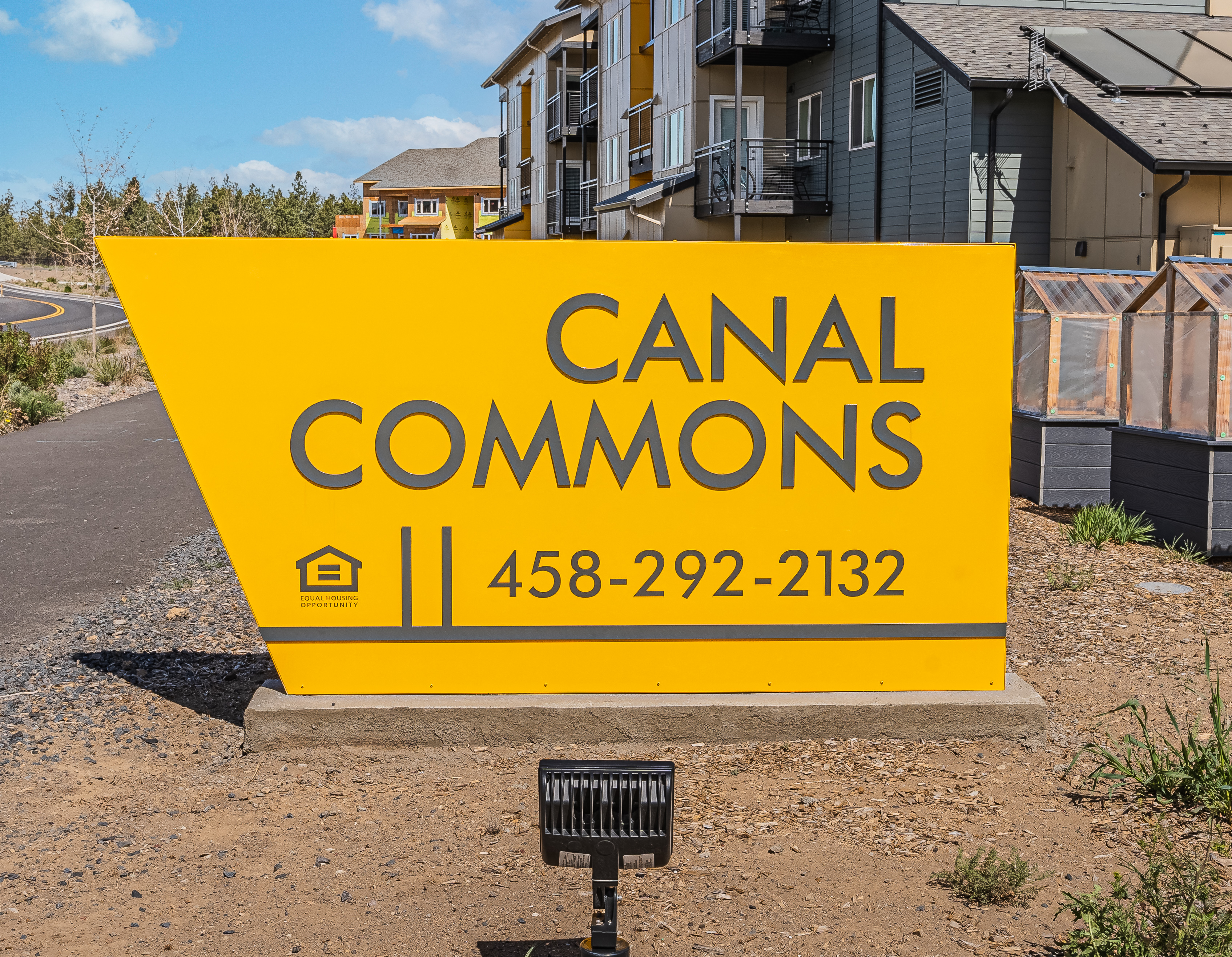 Canal Commons