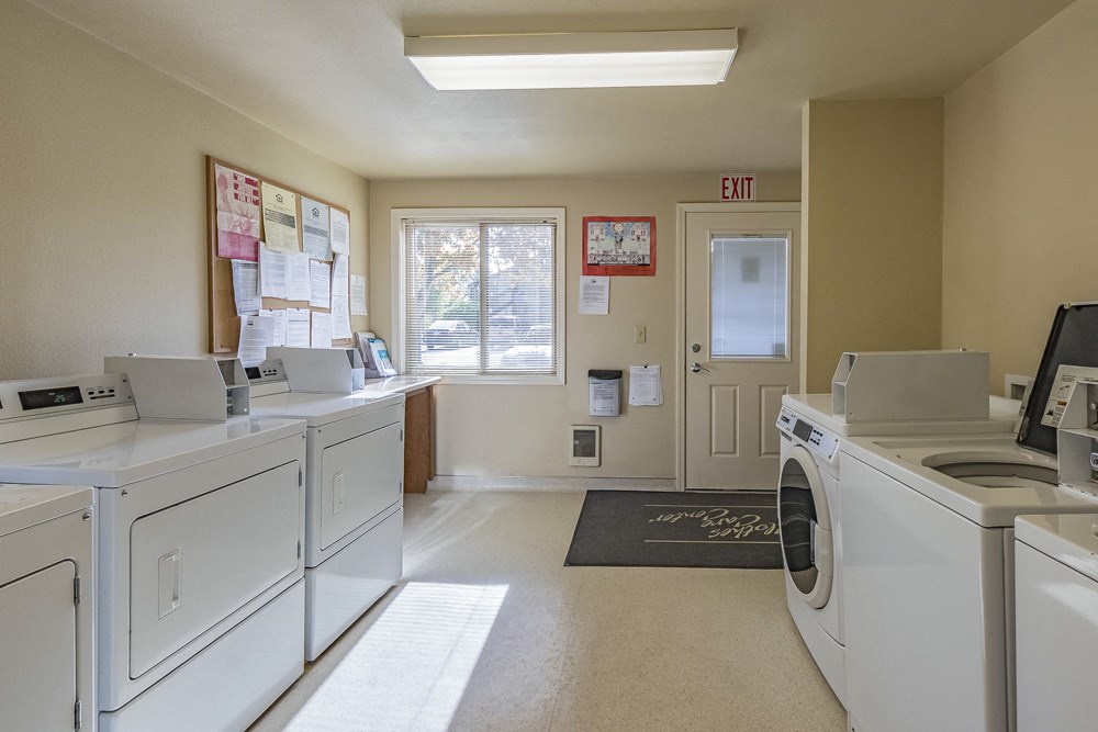 Cascade Valley Laundry