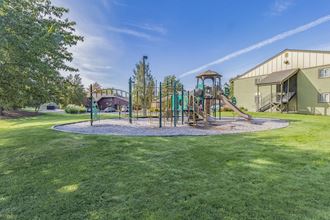 Cascade Valley Playground