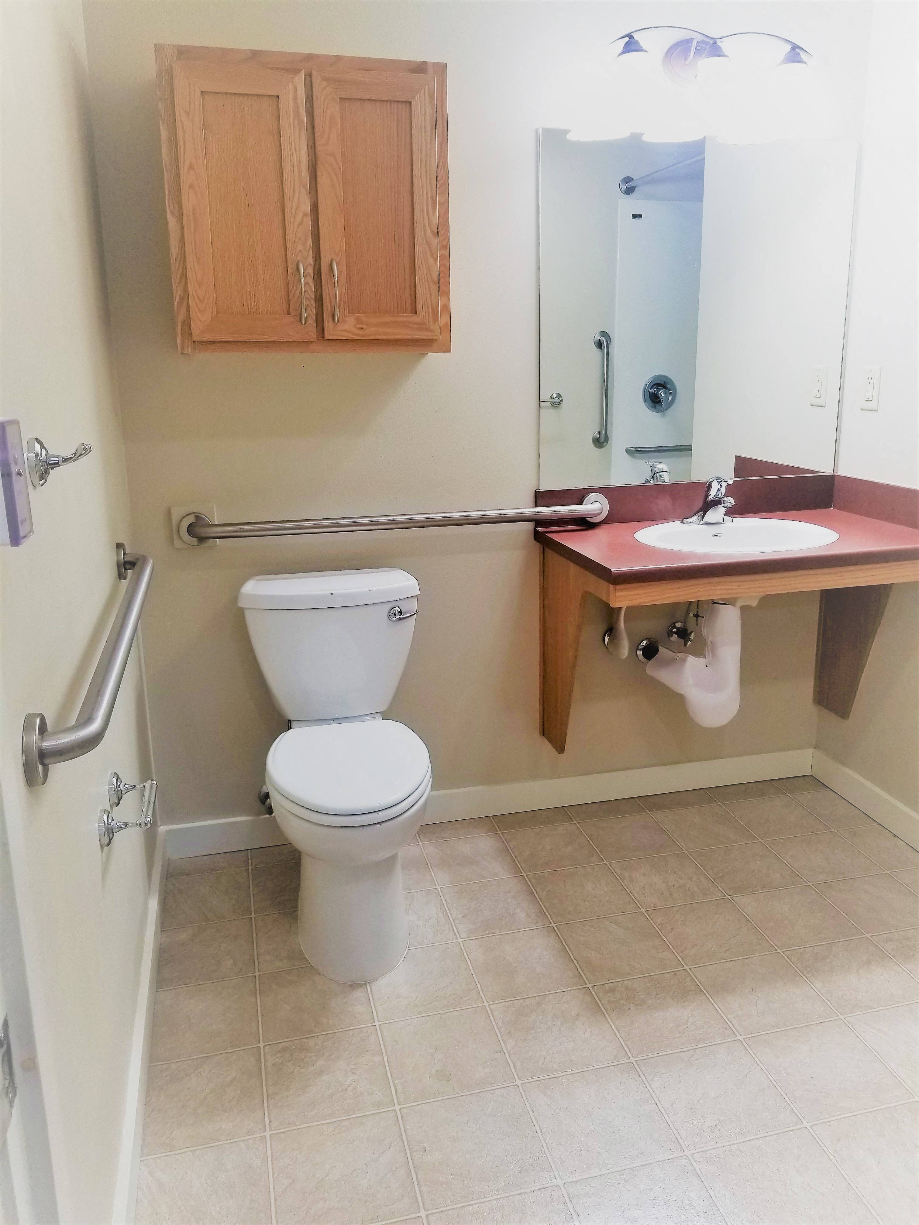 Discovery Park Lodge