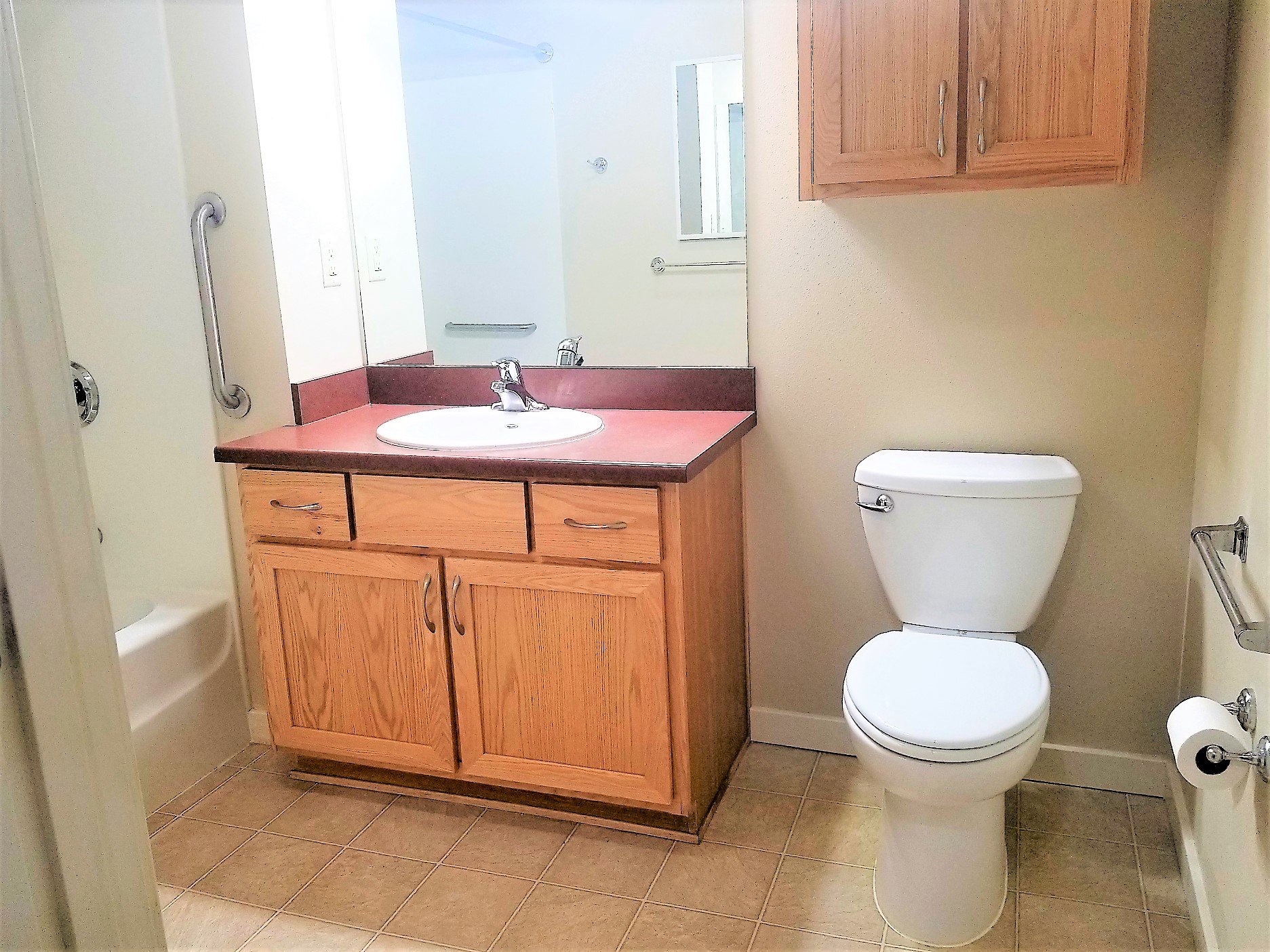 Discovery Park Lodge