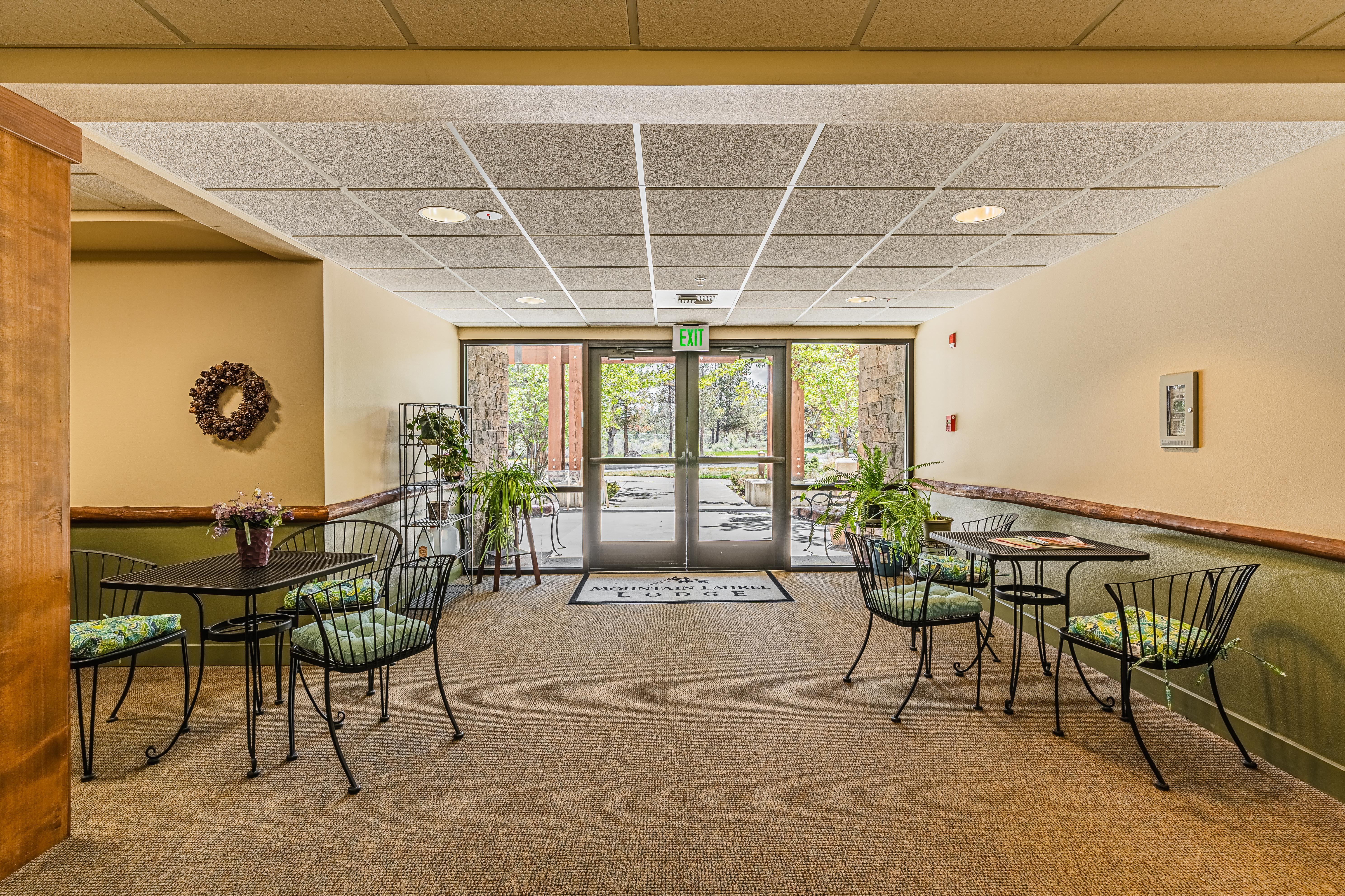 Mountain Laurel Lodge