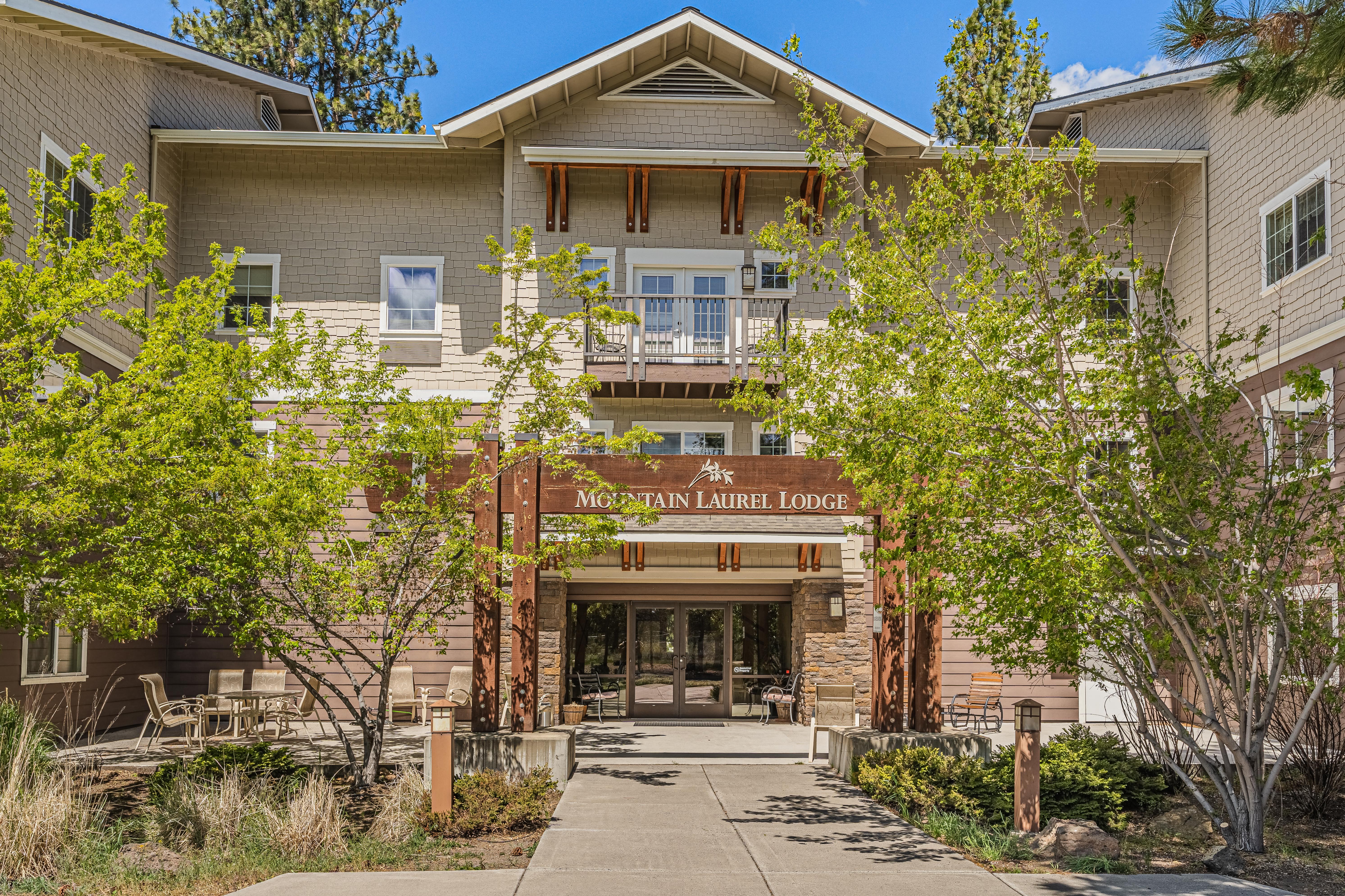 Mountain Laurel Lodge