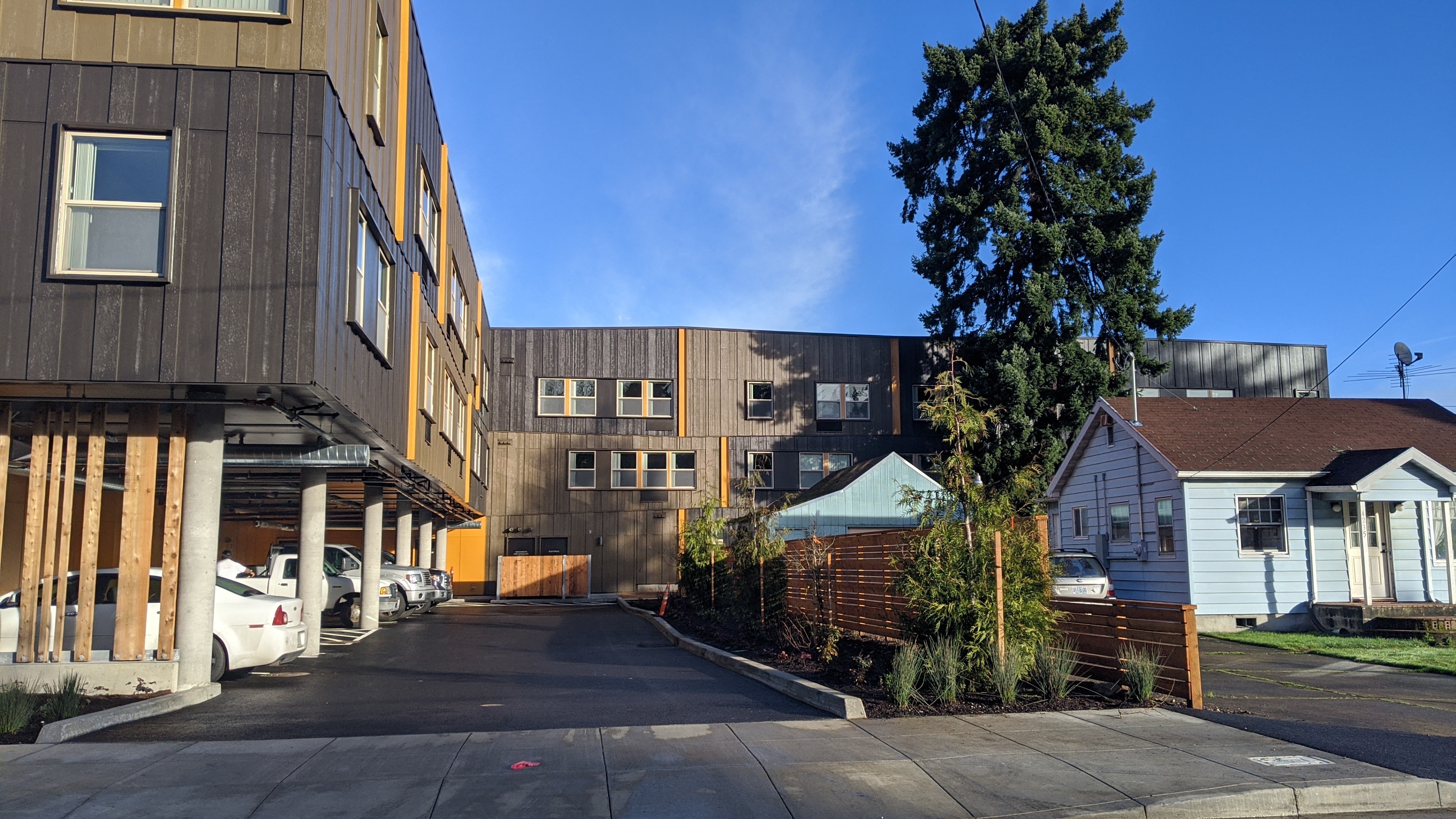 Nesika Illahee Apartments