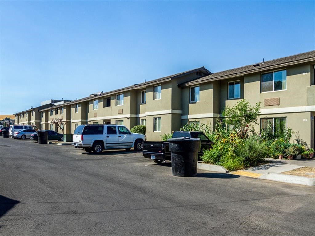 Orchard Homes Exterior