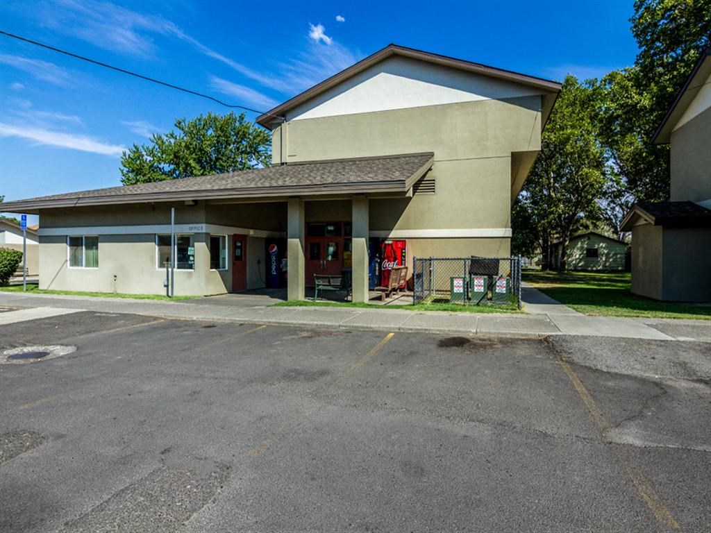 Orchard Homes Exterior