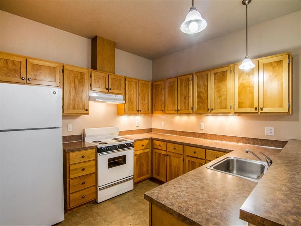 Applewood Unit Kitchen