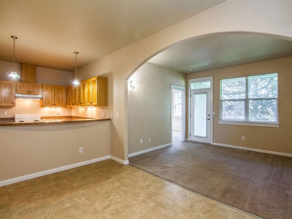 Applewood Unit Entrance