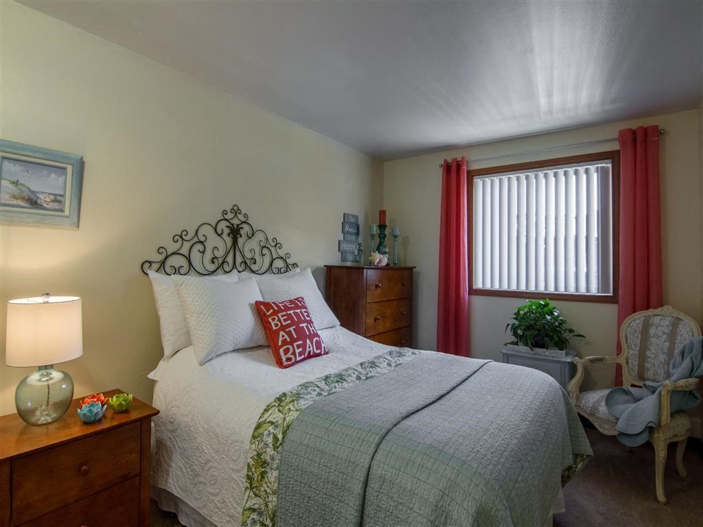 Spyglass Resident Unit