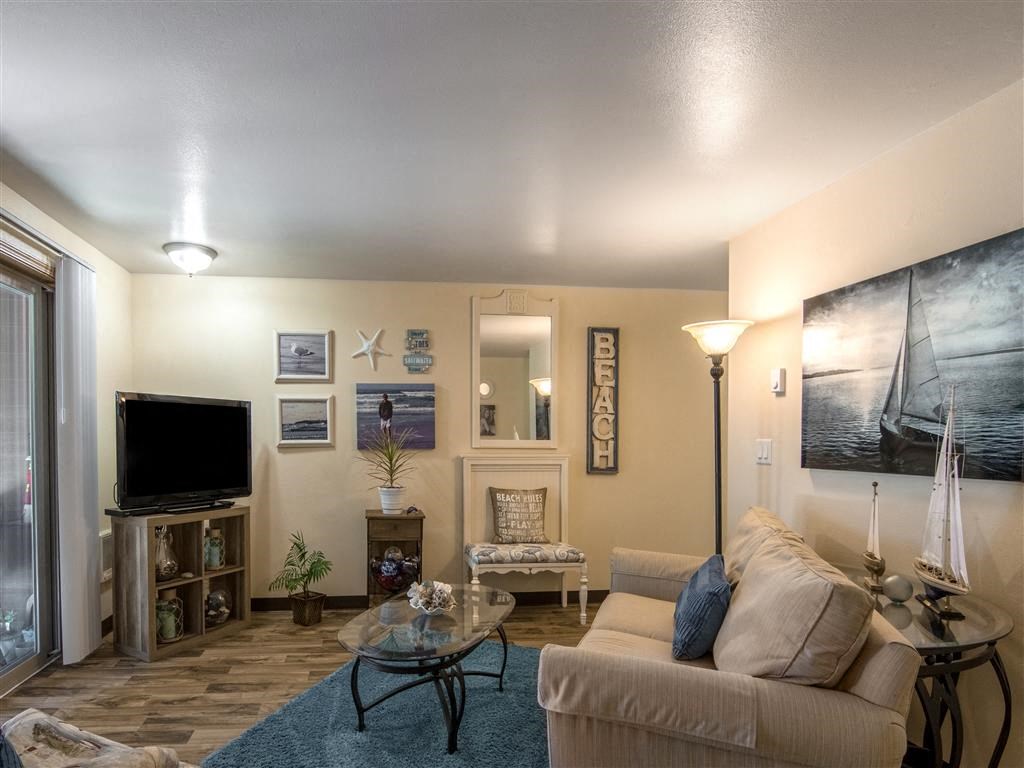 Spyglass Resident Unit