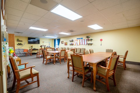 Hazelwood Common Area