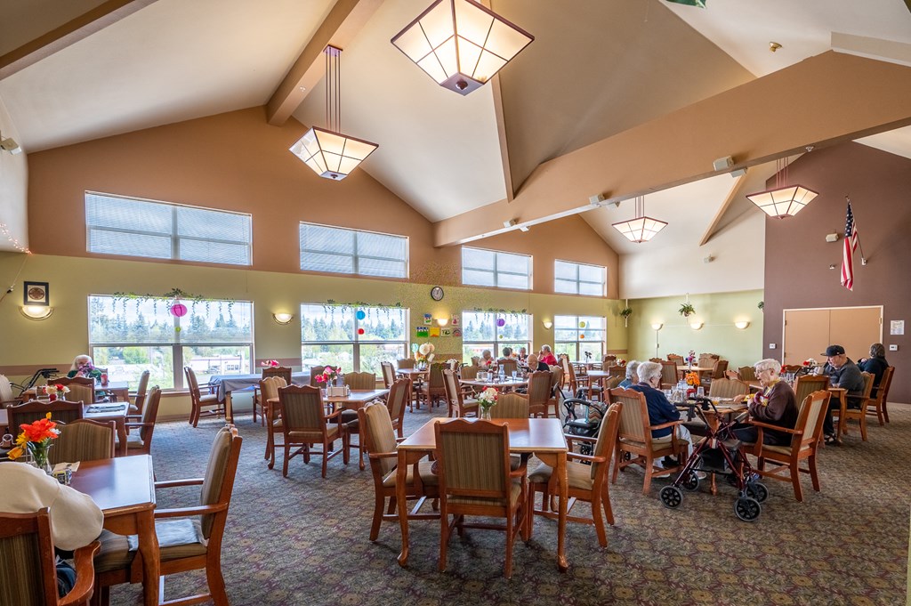 Hazelwood Dining Room