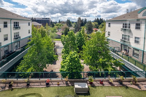 Hazelwood Exterior View