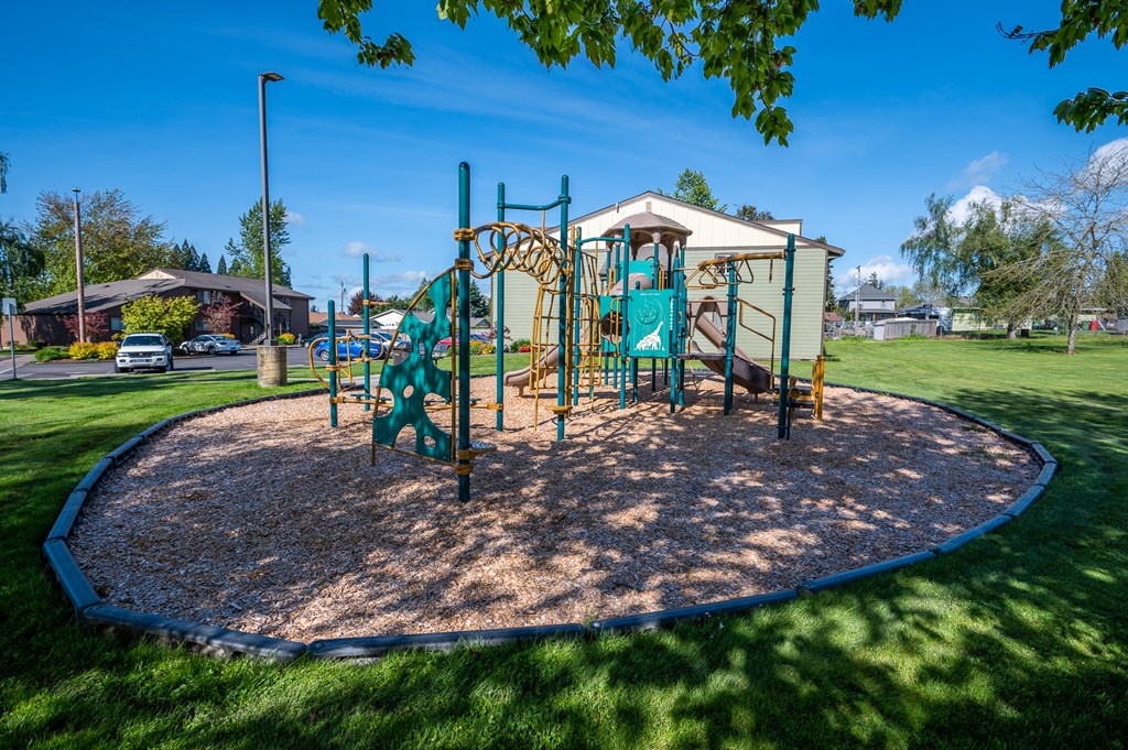 Cascade Valley Playground