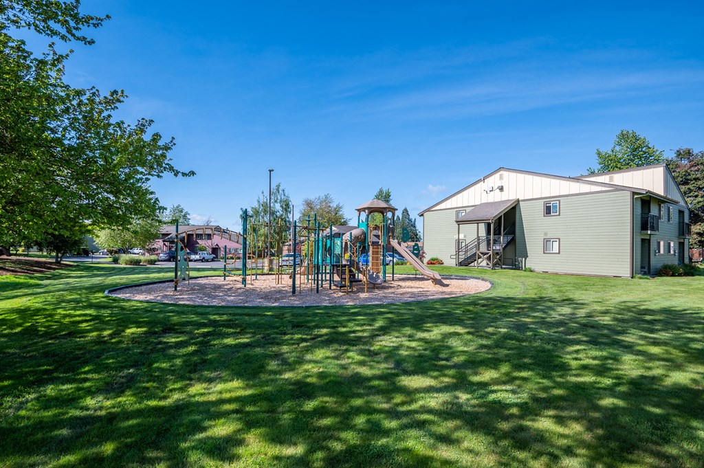 Cascade Valley Playground
