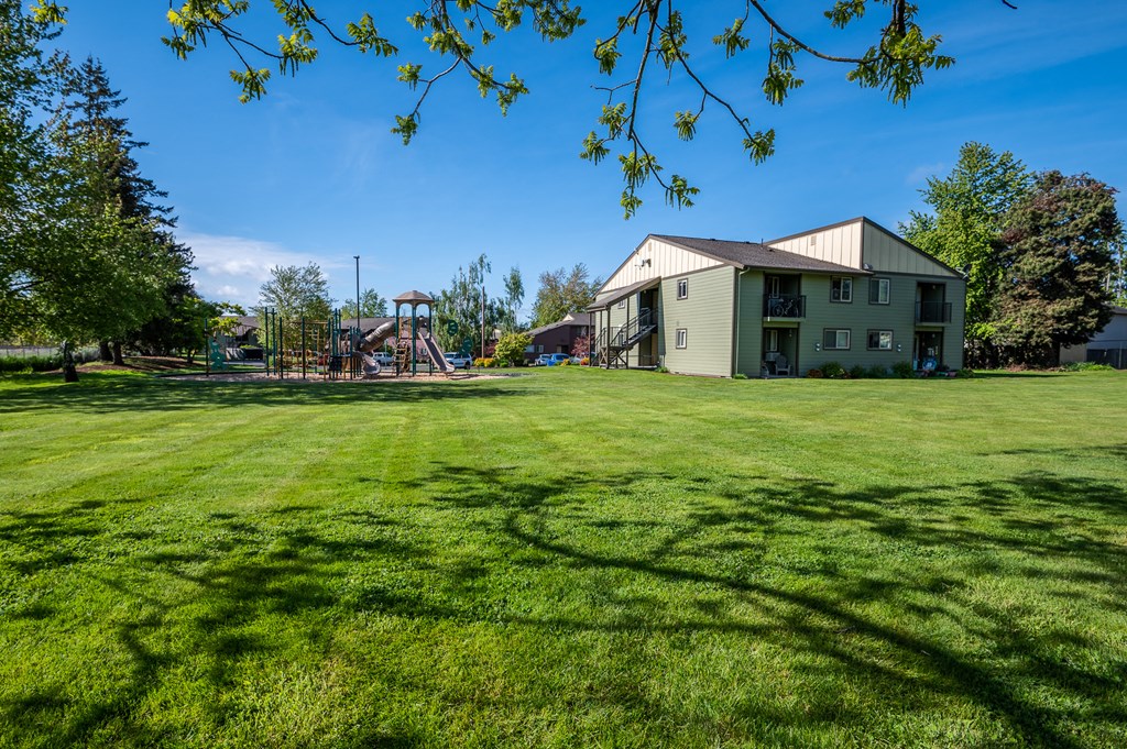 Cascade Valley Exterior