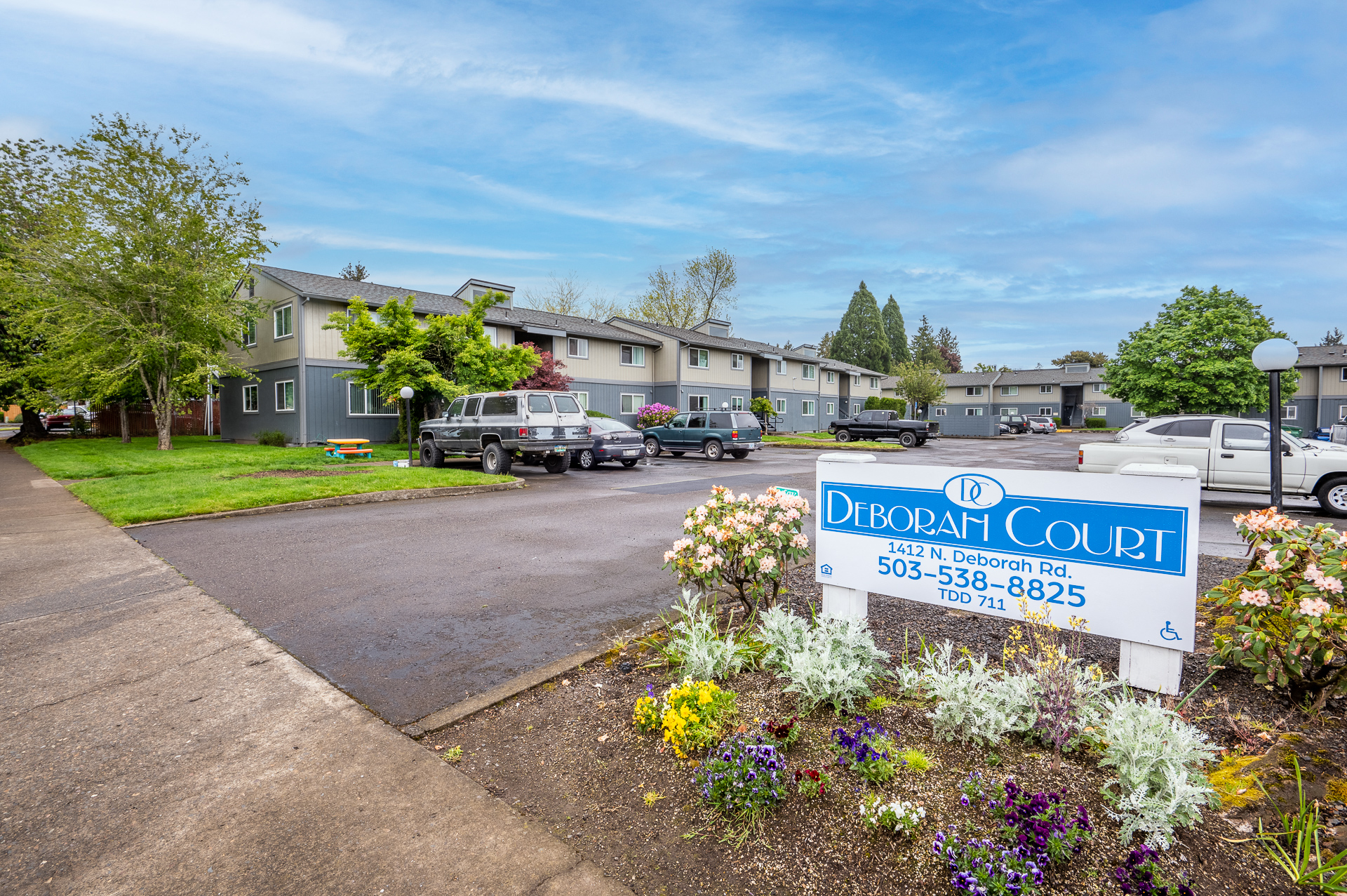 Deborah Court Apartments